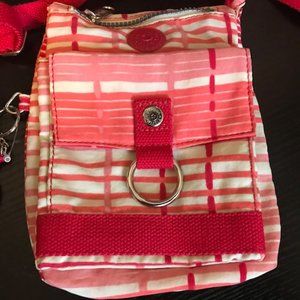kipling crossbody Monkey  crossbody  like new